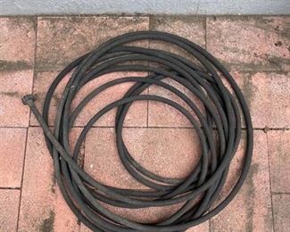 Approximately 50 foot irrigation hose