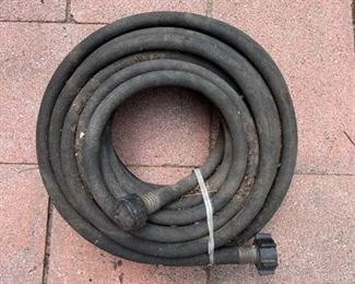 Approximately 50 foot irrigation hose