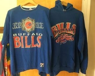 799 Buffalo Bills Vintagemin