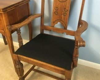 799 Side Armchairmin