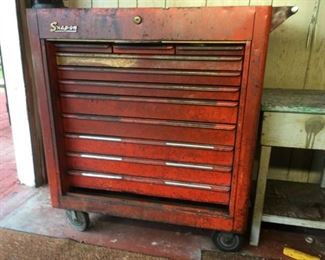 799 Vintage SnapOn RollaBench Openmin
