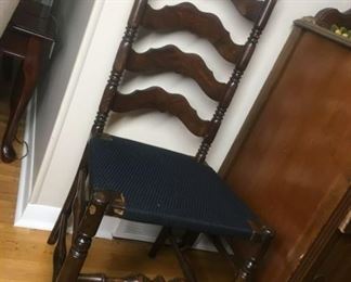 799 Vintage Side Chairmin