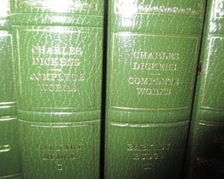 
Charles Dickens Complete works