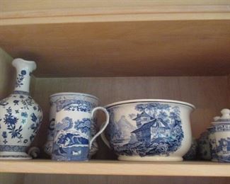 Quality Spode Collection