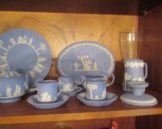 Large Wedgewood Collection