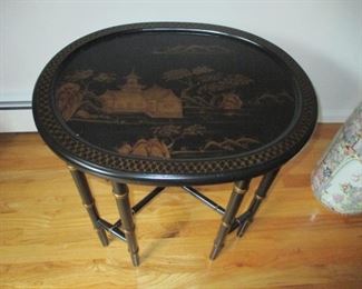 Many Asian Japanese Furniture Collections