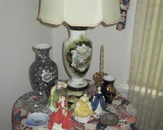 Lighting ~ Royal Doulton Collections ~ And More 