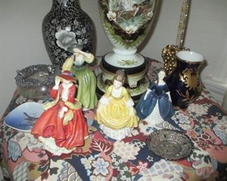 Royal Doulton Collections