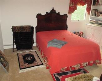 Asian Inspired Bedroom Suite