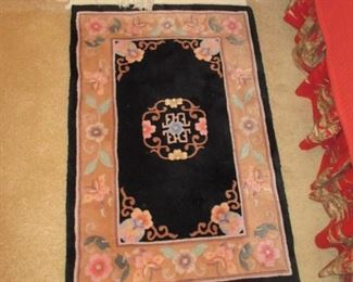 Asian rugs