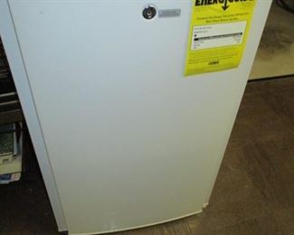 Avanti Small Refrigerator