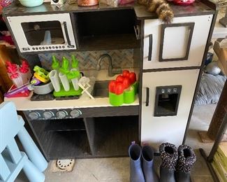 children's kitchen