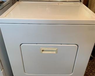 Kenmore gas dryer