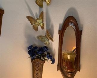 Home interior wall hangings