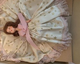 “A Little Darling Doll” still on original cardboard