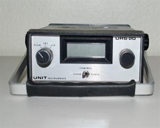 Unit Instruments URS-20 Single channel MFC Controller 