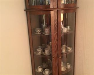 TEA CUP COLLECTIONS