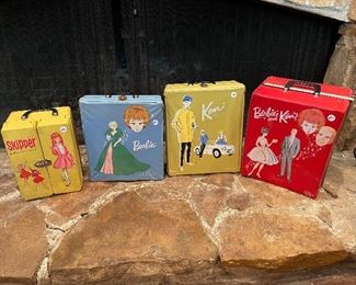 Barbie and Ken Cases
