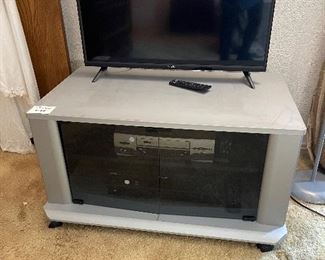 TV and Stand
