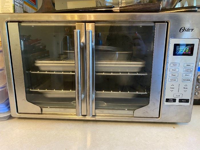 Oster French Door Oven