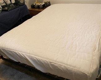 Full size roll a way bed