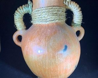 double handled urn 12.5”