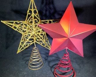 and, of course, there’s Christmas decorations 