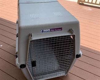 extra large dog crates