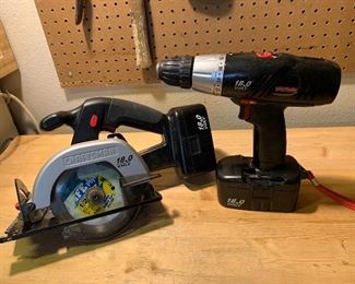 Craftsman power tools