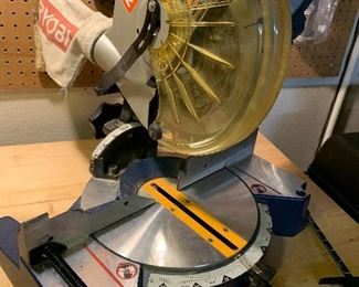 Ryobi table saw