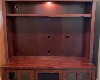 entertainment center