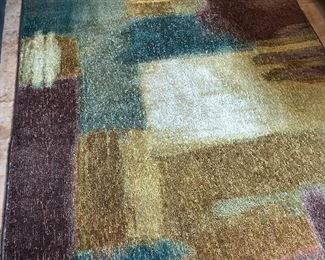 area rug 5’ x 8’