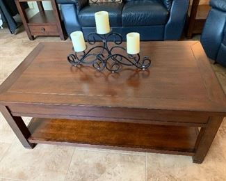 coffee table by Legends