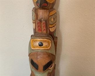 totem pole 20”