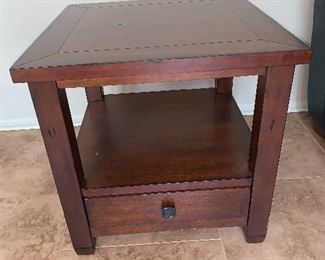 end tables by Legends ( we have two )