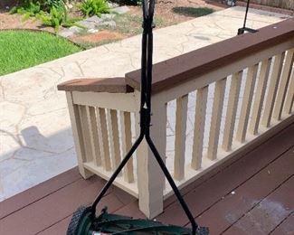 Great States push lawn mower