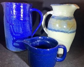 water pitcher collection 