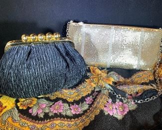 evening bags