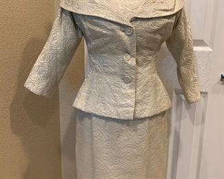 vintage Lilli Diamond suit