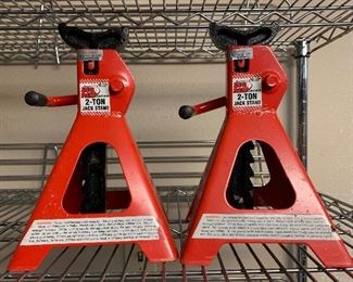 2-ton jack stands