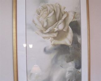 Several pieces of Jeanne Bonine Artwork.&nbsp;