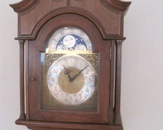 Grandfather Clock.
