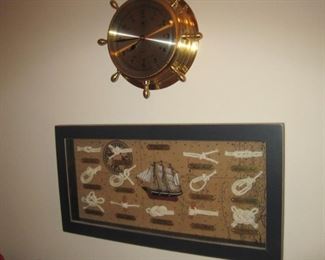 Ships Clock. 