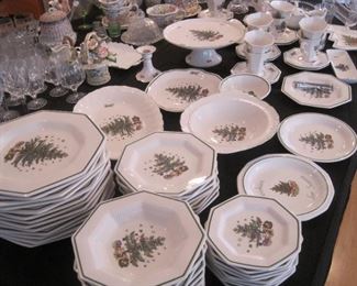 Spode China.
