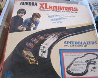 Aurora XLerators.