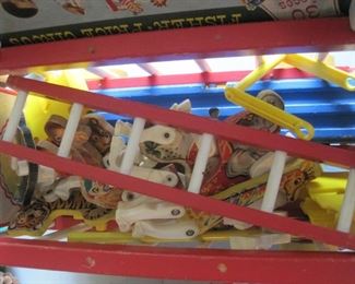 Fisher Price Circus.