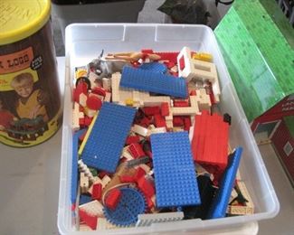 Legos.