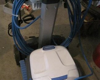 Dolphin Pool Cleaner. 