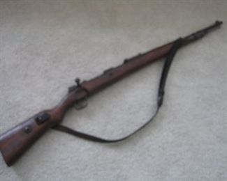1940 337 Mauser. 