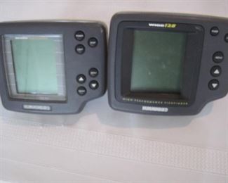 Hummingbird Fish Finders.